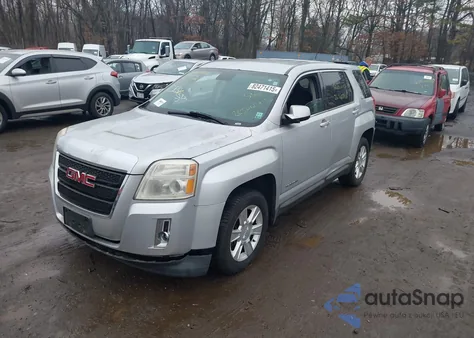 2013 GMC Terrain Sle-1 z USA, uszkodzony, nr VIN 2GKALMEK2D6366881